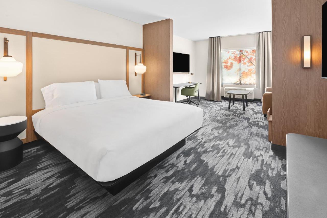 Fairfield By Marriott Inn & Suites Seattle Poulsbo Esterno foto