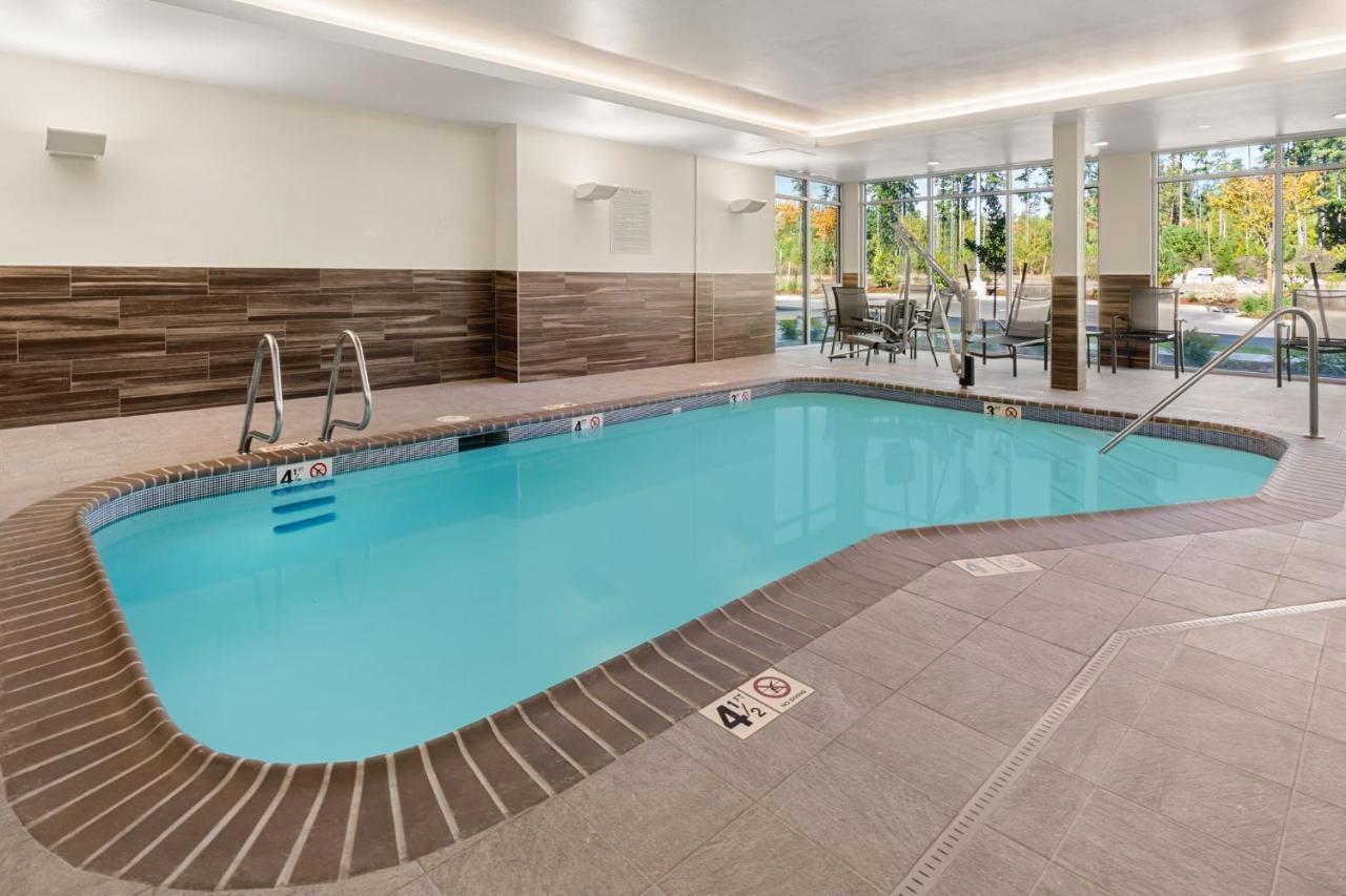 Fairfield By Marriott Inn & Suites Seattle Poulsbo Esterno foto