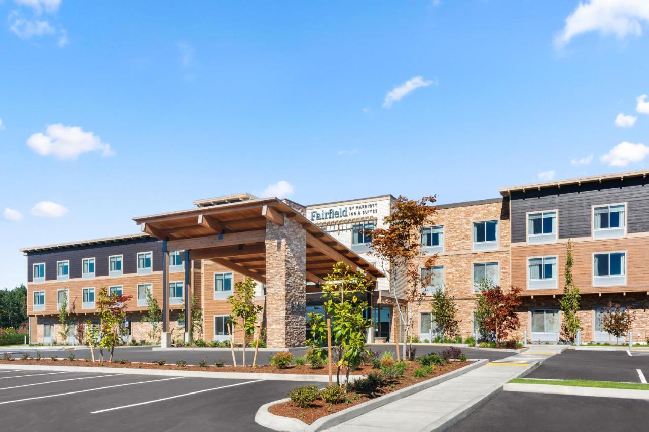 Fairfield By Marriott Inn & Suites Seattle Poulsbo Esterno foto