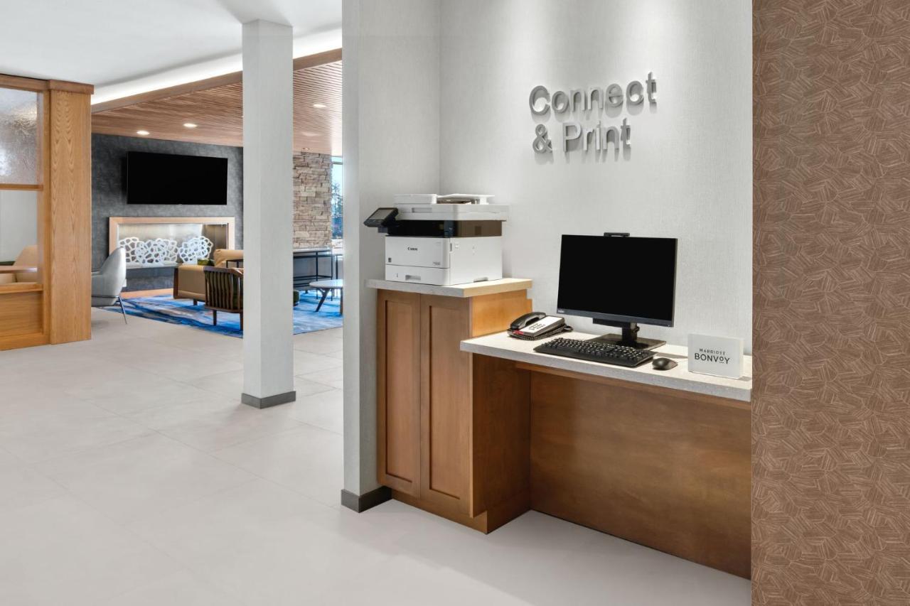 Fairfield By Marriott Inn & Suites Seattle Poulsbo Esterno foto