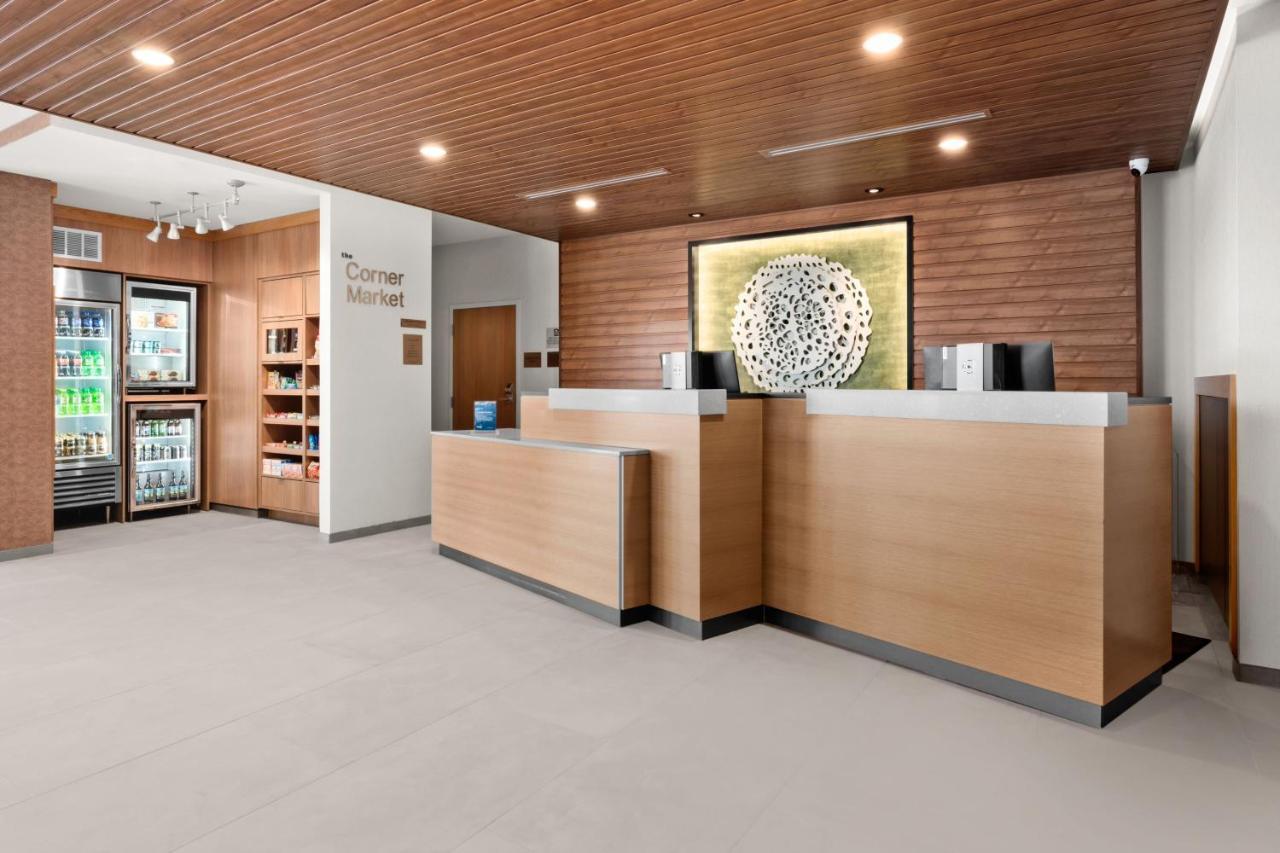 Fairfield By Marriott Inn & Suites Seattle Poulsbo Esterno foto