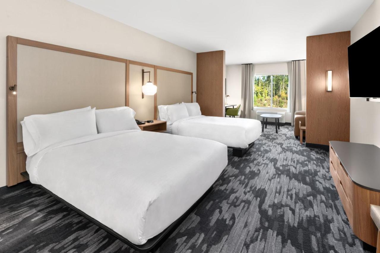 Fairfield By Marriott Inn & Suites Seattle Poulsbo Esterno foto