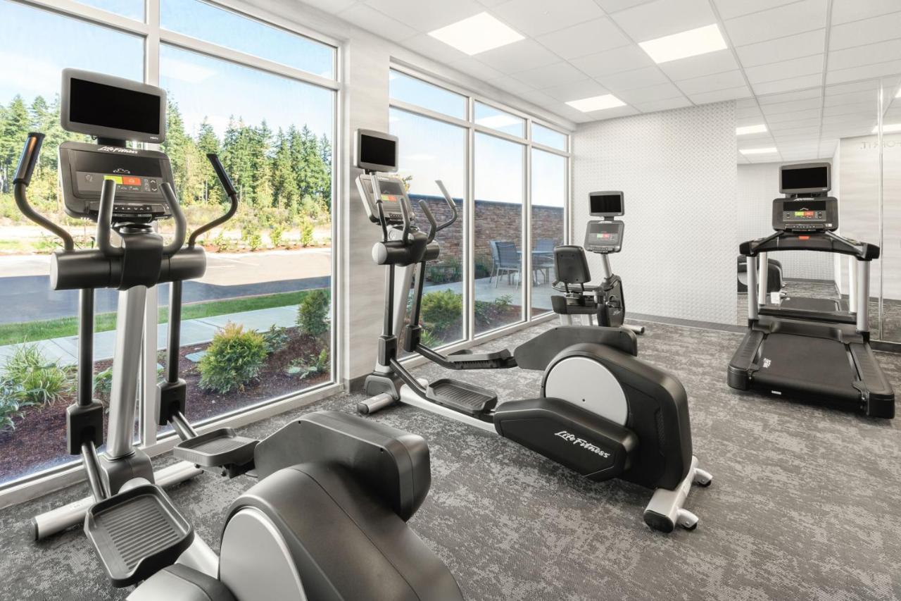Fairfield By Marriott Inn & Suites Seattle Poulsbo Esterno foto